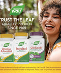 NatureS Way Inositol 500 Mg Per Serving 100 Capsules