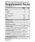 Garden of Life Perfect Food Berry Super Green Fruit & Veggie Formula - 30 Servings 49 Superfoods Greens Sprouts Fruits Veggies Probiotics Spirulina Vegetarian Juice Superfood Powder Supplement