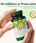 Yes Ultimate Minerals Supplement 60Ct For Mineral Deficiency Support: Iron, Magnesium, Zinc, Selenium, Copper, Manganese, Chromium, Boron. (Vegetable Capsule)