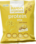 IWON Organics Protein Stix Sweet Dijon, 8 Count