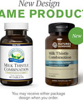 Nature'S Sunshine Milk Thistle Combination 90 Tablets