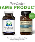 Nature'S Sunshine Milk Thistle Combination 90 Tablets