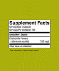 Nature'S Sunshine Chamomile 100 Capsules