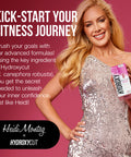 HYDROXYCUT Pro Clinical Max! for Women Weight Loss 60 ea