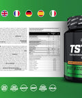 BioTechUSA TST + GH Orange 300g