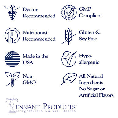 Dr. Tennant'S Adrenaline Support Formula, Designed To Support The Lack Of Adrenaline, Supports Immune System Function And Adrenal