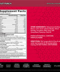 Bsn N.O.-Xplode Extreme Pre-Training Performance Igniter, Fruit Punch 2.48 Lb (1025 G)