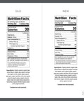 Isagenix Greens - 2 Servings of Vegetables Per Scoop - A Superfood Experience with Nutrient-Dense Moringa - 10.6 oz Canister - Fruit Flavor