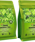FullChea - White Mulberry Leaf Tea, 40 Teabags Ã¢â‚¬â€œ 100% Pure Dried Mulberry Tea Ã¢â‚¬â€œ Slightly Sweet & Refreshing - Non-GMO - Caffeine-Free - Support Wellness & Improve Digestion