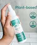pH-D Feminine Health - Boric Acid Body Fresh Spray - Vegan, Paraben-Free, Plant Based - Rose Vanilla Scented - 3Oz.