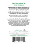 Mario Badescu Unscented Hand Cream with Vitamin E, 3 oz