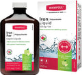 Wampole Liquid Iron - Helps Prevent Iron Deficiency Anemia - 350 ml