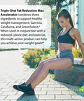 Irwin Naturals Triple Diet Max Accelerator Soft Gel, 72 Count