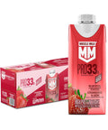 Muscle Milk Pro High Protein Shake, Chocolate, 11 fl oz Cartons (12 Pack) | Ultra Filtered Milk, 33g Protein, 3g Sugar, 200 Calories, No Artificial Flavors, No Artificial Sweeteners, No Added Colors