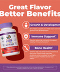 Maryruth's Toddler Multivitamin Gummies 1 Gummy