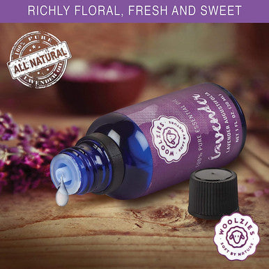 Woolzies Lavender 100% Pure Essential Oil - 1 fl Oz