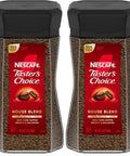 NESCAFÃƒÆ’Ã¢â‚¬Â° Taster's Choice Instant Coffee, Dark Roast Coffee, French Roast, 2 Jars (7 Oz Each) | Dark roast French Roast instant coffee; 2 jars, 7 oz each