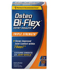 Nature's Bounty Osteo Bi-Flex Triple Strength(5) Glucosamine Chondroitin With Vitamin C Joint Health Supplement Coated Tablets 120 Count
