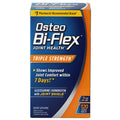 Nature's Bounty Osteo Bi-Flex Triple Strength(5) Glucosamine Chondroitin With Vitamin C Joint Health Supplement Coated Tablets 120 Count