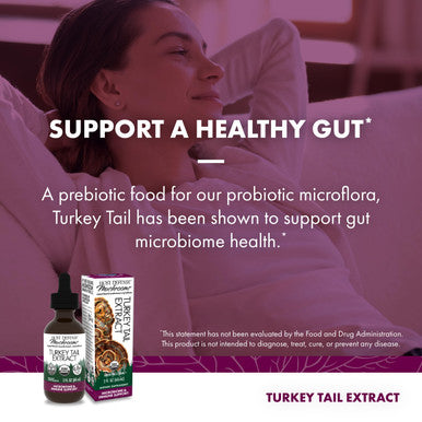 Host Defense Turkey Tail Extract 2 fl oz