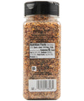 McCormick Grill Mates Seasoning, Montreal Steak, No MSG Added, Gluten Free, No Artificial Flavors, For Transforming Everyday Cuts of Meat and Vegetables into a Grilling Masterpiece, 11.62 oz