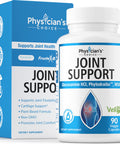 Physician'S Choice Glucosamine Chondroitin Msm - Phytodroitin Plant-Based Chondroitin - Joint Supplements For Men & Women - Turme