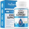 Physician'S Choice Glucosamine Chondroitin Msm - Phytodroitin Plant-Based Chondroitin - Joint Supplements For Men & Women - Turme