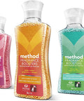 Method Fragrance Booster Ginger Mango Keeps Clothes Fresh For Up to 12 weeks 14.8 Ounces (Pack of 6)