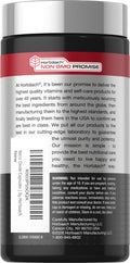 Horbaach Nitric Oxide Beet Root Capsules 180 Count