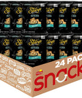 StacyÃƒÂ¢Ã¢â€šÂ¬Ã¢â€žÂ¢s Pita Chips, Cinnamon Sugar, No Artificial Colors or Flavors, 1.5 oz (Pack of 24)