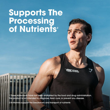 Optimum Nutrition Opti-Men Daily Multivitamin For Men Immune Support Supplement With Amino Acids 80 Day Supply 240 Count (Packaging May Vary)