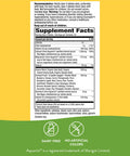 Nature'S Way Alive! Calcium Bone Support* Supplement, Vitamin D3, K2 & Magnesium, 120 Tablets
