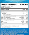 EmergenC Immune+ Chewables 1000Mg Vitamin C With Vitamin D Tablet Immune Support Dietary Supplement For Immunity Orange Blast Flavor 42 Count