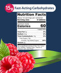 TRUEplus Glucose Tablets Raspberry 50 Tabs By Sunmark