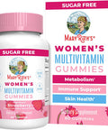 Maryruth Organics Multivitamin for Women 14+ | Women's Multivitamin Gummies | Immune Support Daily Women's Multivitamin | Skin Health | Gummy Vitamins for Women | Sugar | Vegan | Non-GMO | 60 Count