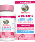 MaryRuth Organics Women's Multivitamin 14+ 60 Gummies