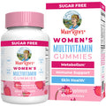 MaryRuth Organics Women's Multivitamin 14+ 60 Gummies