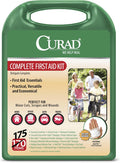 Curad Complete Kit In Hard Case 175 Count