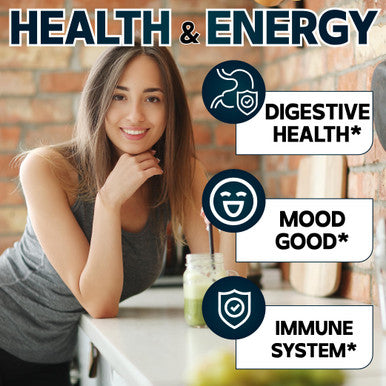 Dedicad Wormwood Extract 8050Mg Per Serving - 3 Month Supply - 90 Capsules - 12 Herbs Blended Black Walnut Hulls, Clove & More