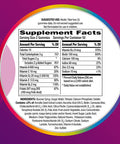 Centrum Womens Multigummies - Assorted Fruit 100 Gummies