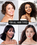 Hair Thickness Maximizer 11-In-1 Vegan Hair Growth Vitamins With Biotin 5000Mcg Pumpkin Seed Saw Palmetto & Bamboo Extract Hair Strengthening Supplement - Hair Vitamins For Thicker Hair Growth