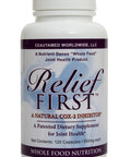 Greens First Relief A Natural Cox2 Inhibitor for Joint Health Supplement 120 Count