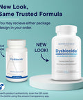 Biotics Research Dysbiocide 120 Capsules