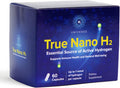 True Nano H2 By H2 Universe Molecular Hydrogen With Active Hydrogen Nanobubbles, Boosts Energy, Powerful Antioxidant 60 Capsules