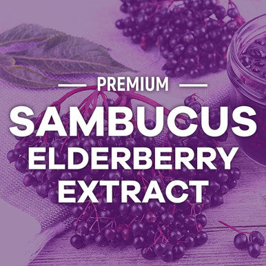 Sambucus Elderberry Immune Gummies, Daily Elderberry Immune Support Vitamins With Vitamin C, Vitamin D3, Zinc, Immune Support Gummy Vitamin Supplement, Black Elderberry For Adults & Kid - 120 Gummies