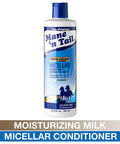Mane n Tail Micellar Conditioner Biotin Infused Creamy White 11.2 Ounce