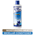 Mane n Tail Micellar Conditioner Biotin Infused Creamy White 11.2 Ounce