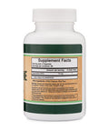Double Wood Supplements Spermidine (10mg of 99% Spermidine 120 Capsules