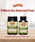 Barlean's Olive Leaf Complex 60 Count (90Mg)