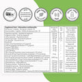 Supersmart MultiMineral Complex Provides Calcium Chromium Iodine Boron Magnesium Selenium Zinc Potassium NoGMO Gluten Free 90 Vegetarian Capsules